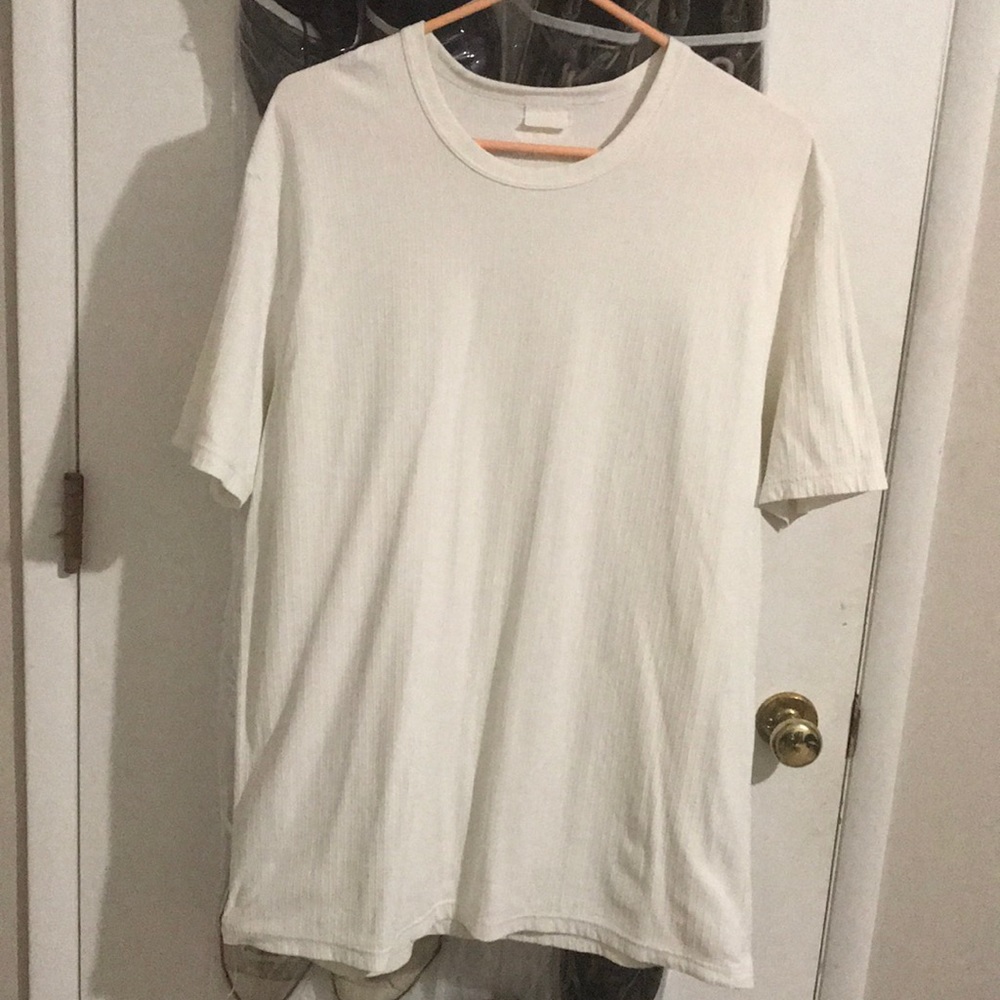Calvin Klein white shirt